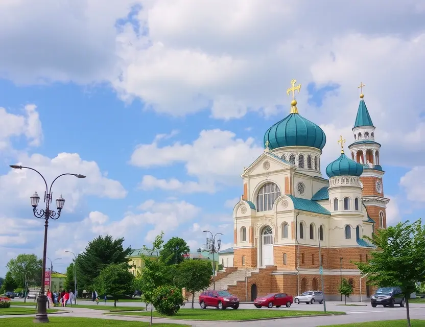 Туристические достопримечательности Ростова-на-Дону