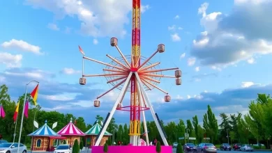 Photo of Новый парк развлечений в Ростове-на-Дону